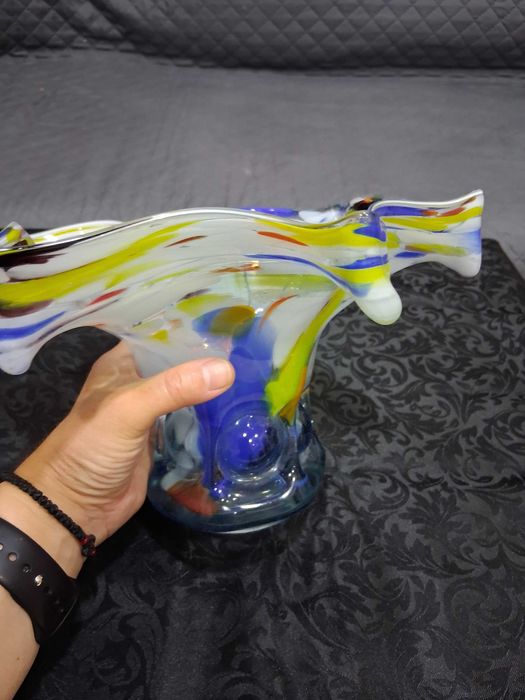 Ваза/Фруктиера Мурано( Murano)