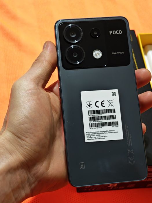 Poco X6 512 gb Ram 12 5G