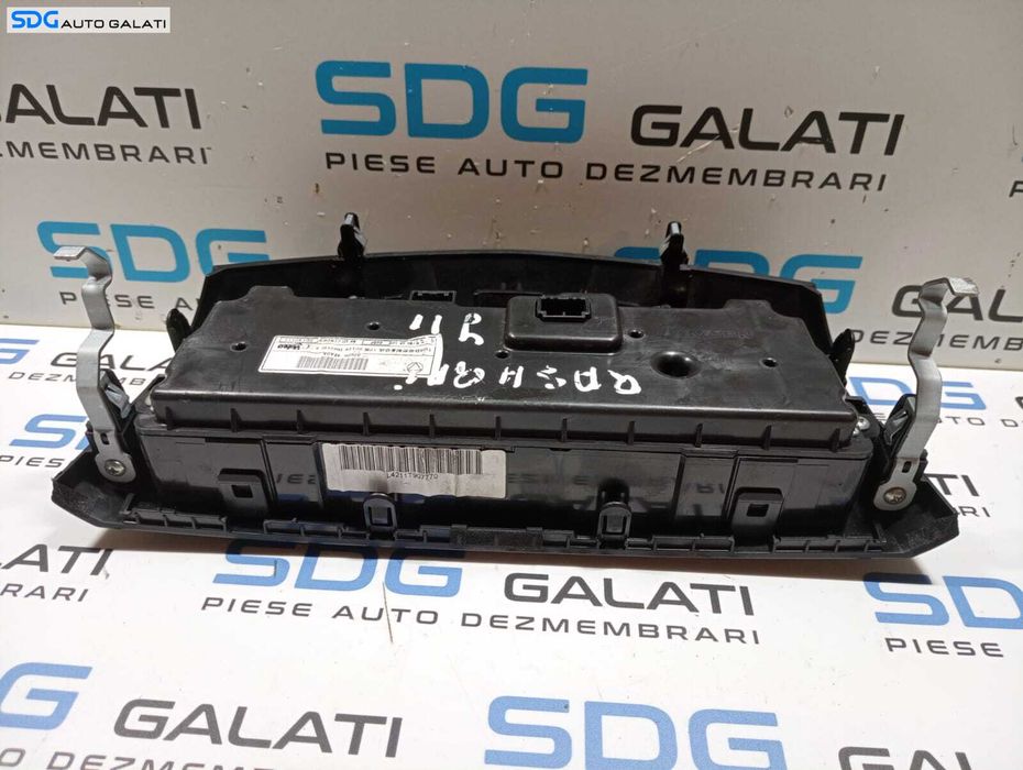 Climatronic Panou Comanda AC Aer Conditionat Clima Nissan X-Trail 2007 - 2014 Cod 275004EA0A [M3820]