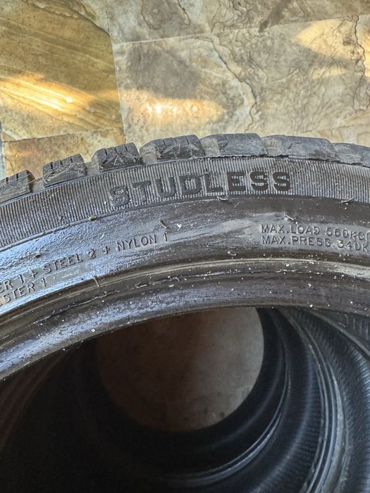 Зимни гуми 4 бр. Hifly (STUDLESS) - DOT 3323г. - Чисто нови!