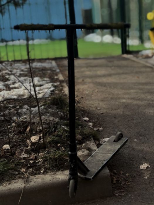 Трюковой самокат Tech Team Voodoo