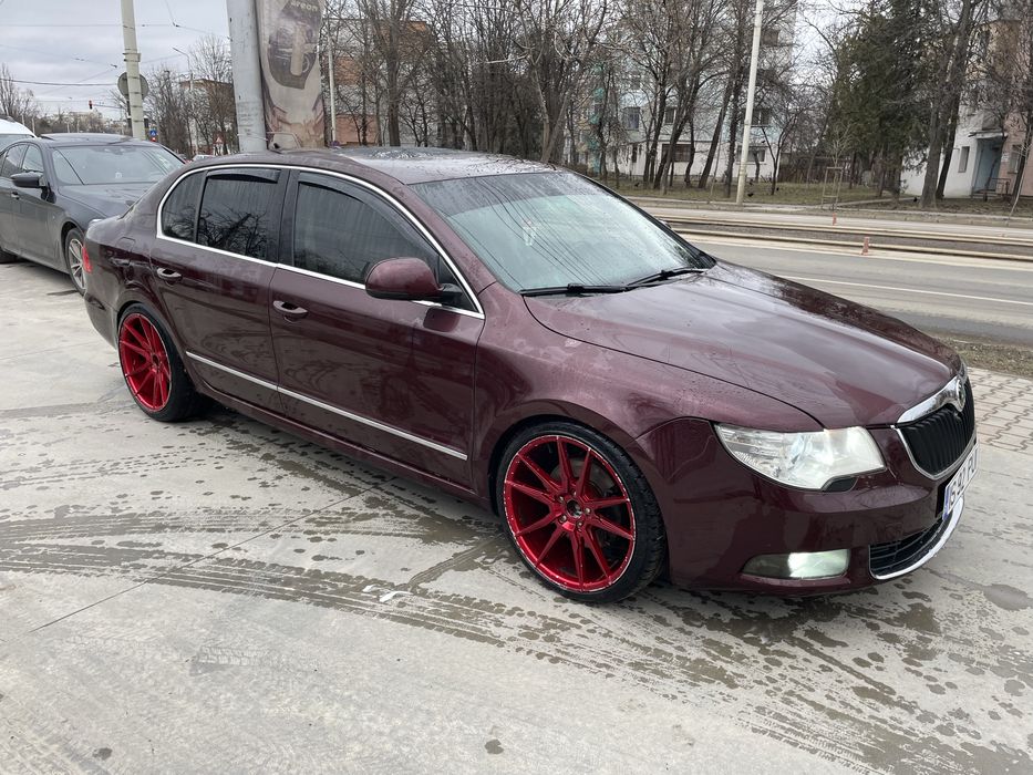 SKODA Superb 2010 — imagine 3