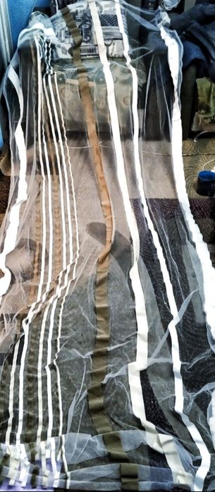 Отдам Шторы для кухни Две Тюли за 5000