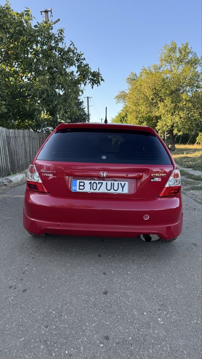 Honda Civic Ep2 Bar Edition
