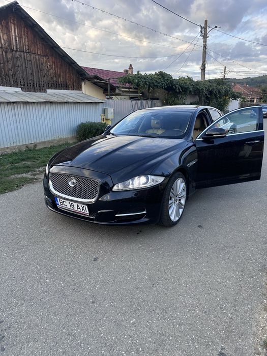 Vand/Schimb Jaguar XJ 2011