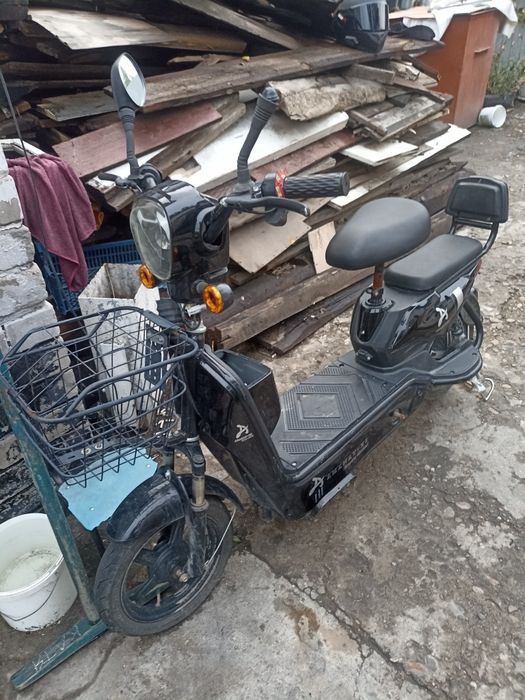 Электро скутер не дорого