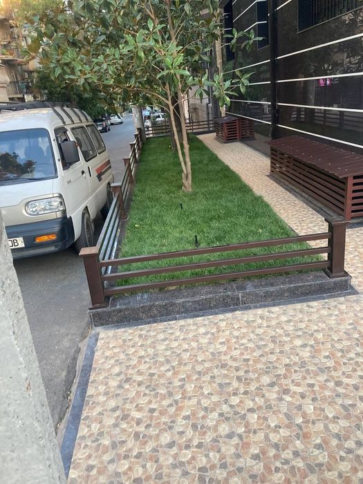 Газон екиш хизмати   yevro gazon tayyor ruloni ekamiz va yevro sepamiz