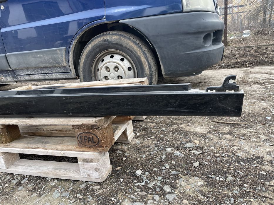 Десен праг за BMW X1 F48 M БМВ Х1 Ф48 М 2015-2022г