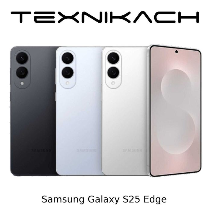 Новый Samsung Galaxy S25 Edge 5G Доставка