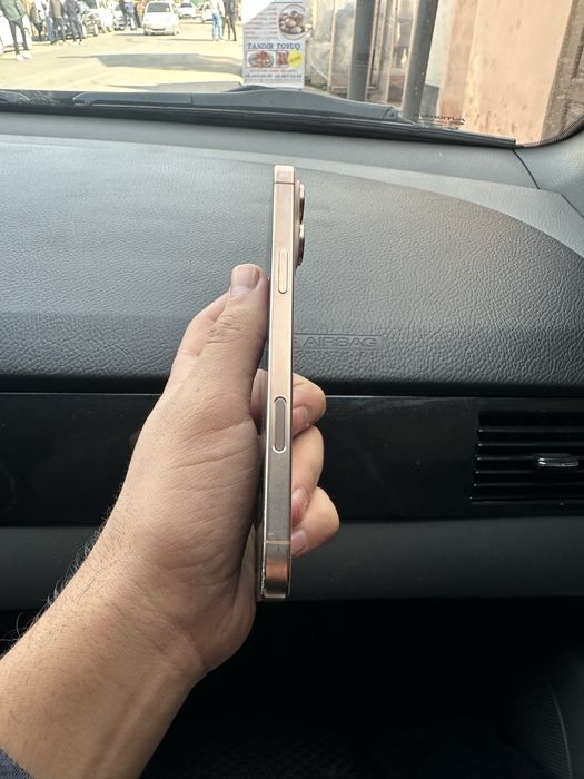 IPhone 16 Pro Max 256 Dual sim