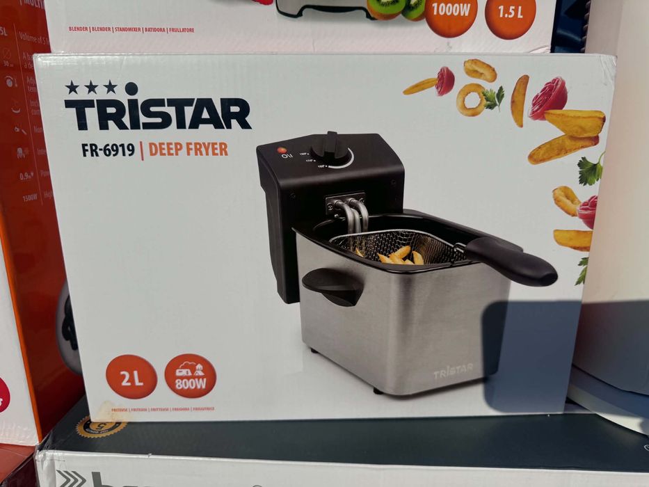 Blender electric si friteuza electrica