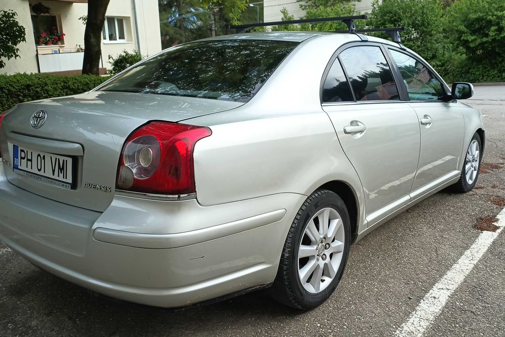 TOYOTA Avensis 2006 — imagine 4