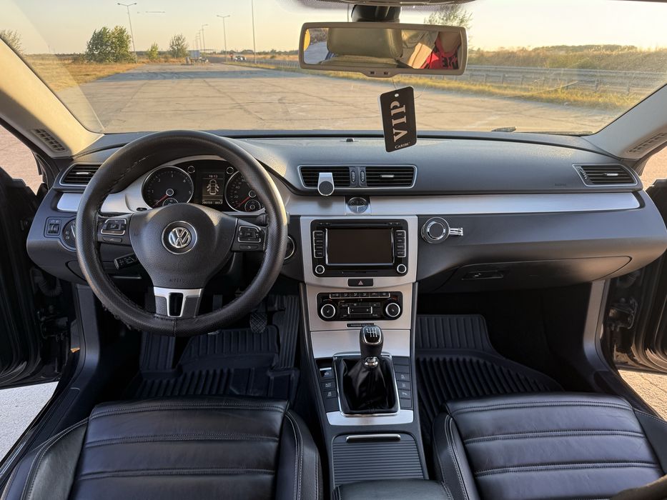 Vand Vw Passat CC