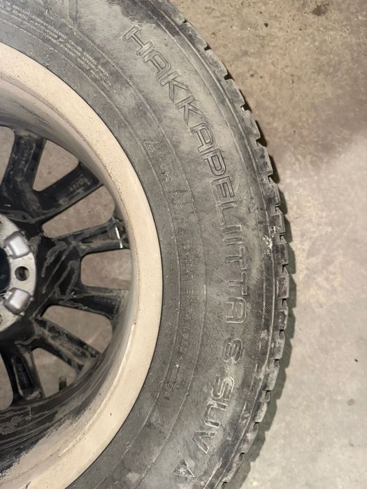 ШИНЫ на Prado 150