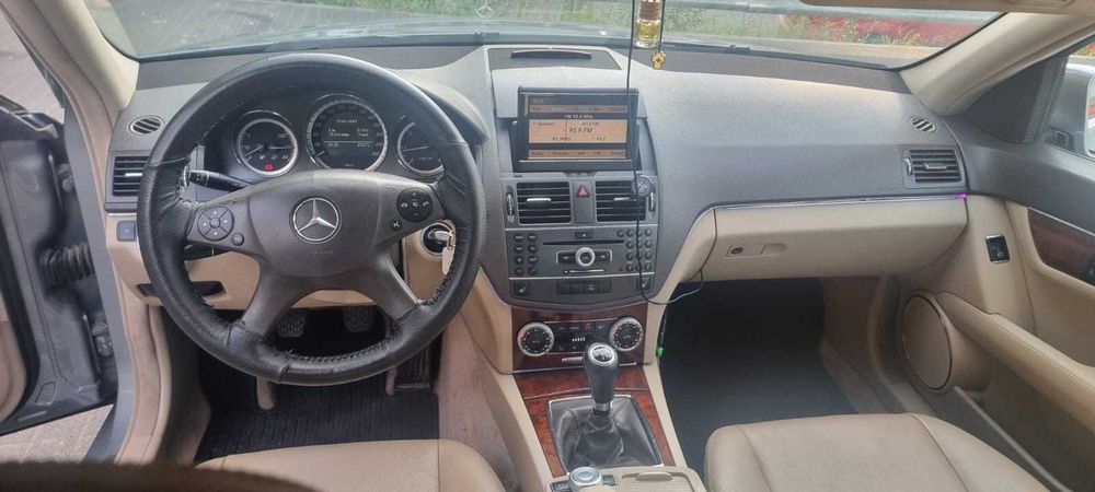 Vand Mercedes c class 2010 euro 5