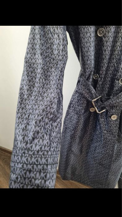 Tranch MK elegant ideal primăvara toamna