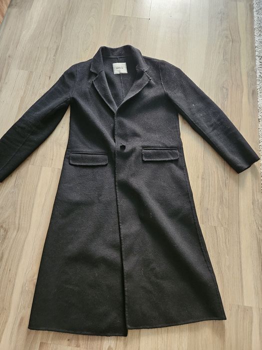 Palton dama negru