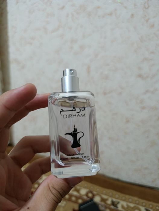 Dirham Eau de Parfum 50 ml —  arab atri