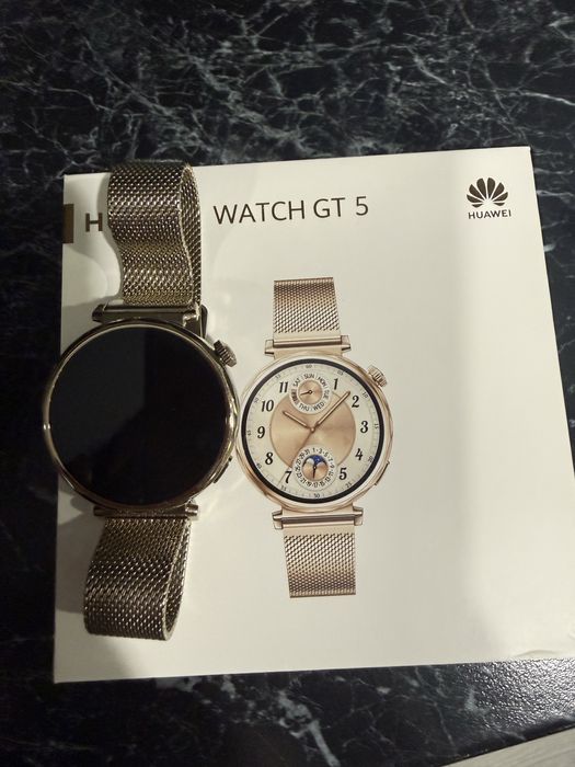 Смарт часы HUAWEI WATH GT 5