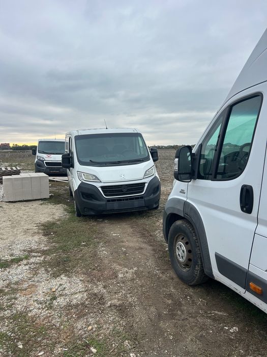 Peugeot boxer 2.2 hdi