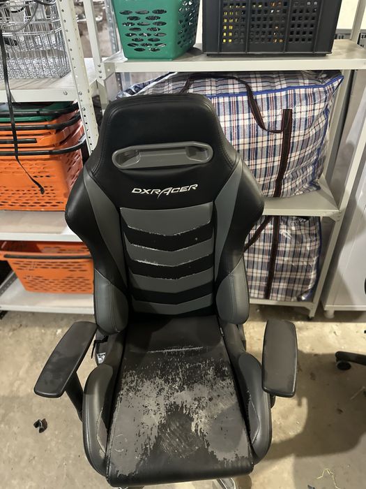 Игровые кресла DXRACER / AEROCOOL