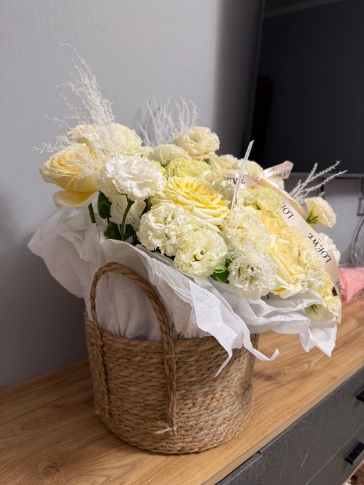 Цветы, свежие. Продам