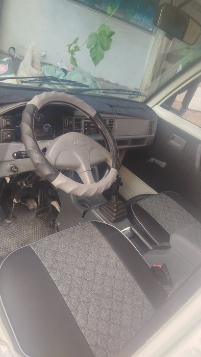 Chevrolet Damas 2017