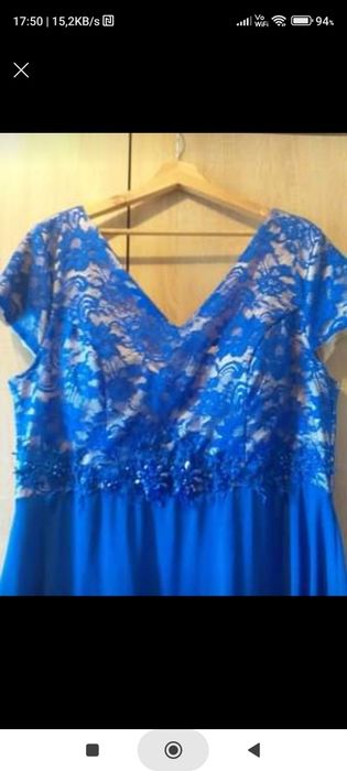 Rochie de ocazie Nr 52