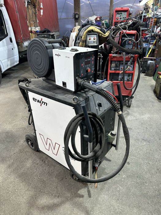 Aparat de sudura esab fronius kemppi migatronic ergus elektra beckum