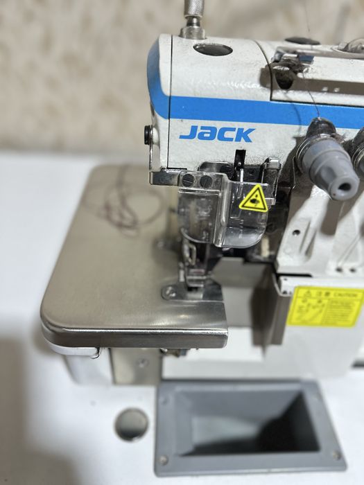 Jack Overlock E4S