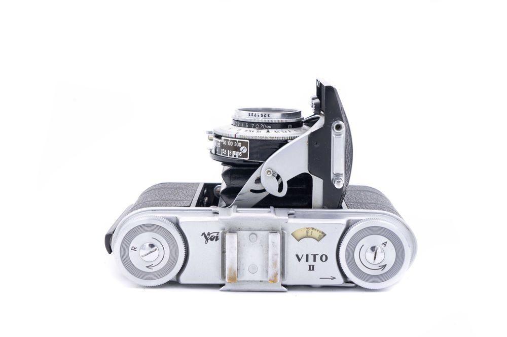 Aparat foto film Voigtlander Vito II defect