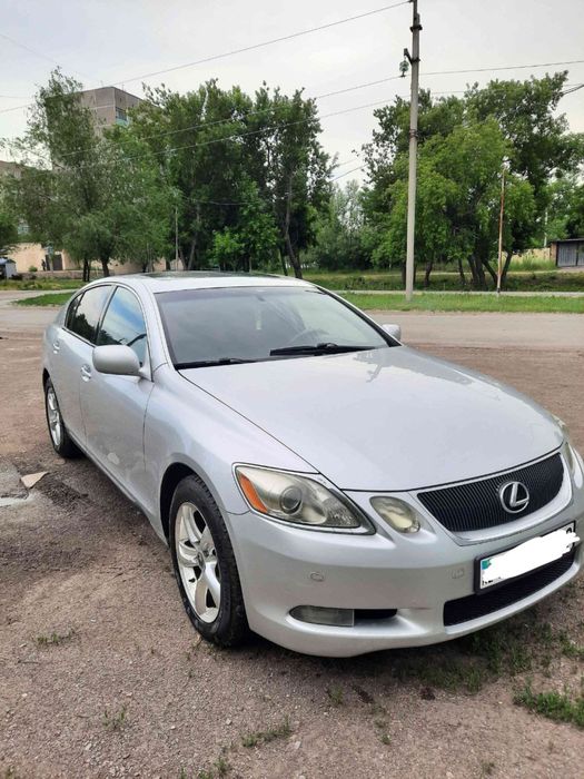 Продам Lexus GS300