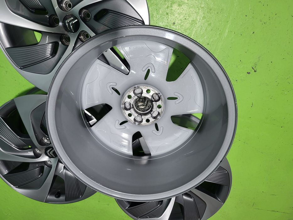 18 5x108 Citroen C4 Grand Picasso 5х108 ситроен