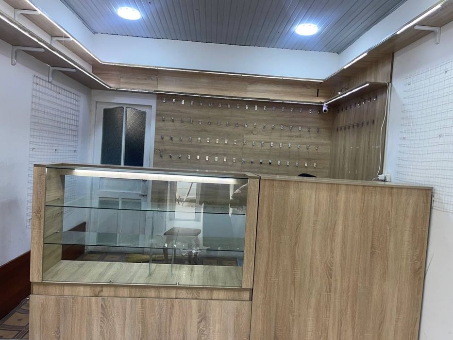 Polka magazin uchun bez kompyuter