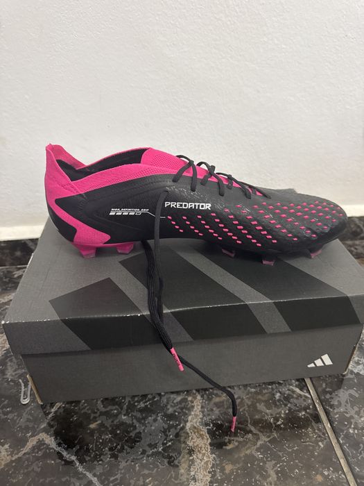 Ghete fotbal addidas predator accuracy.1 L FG