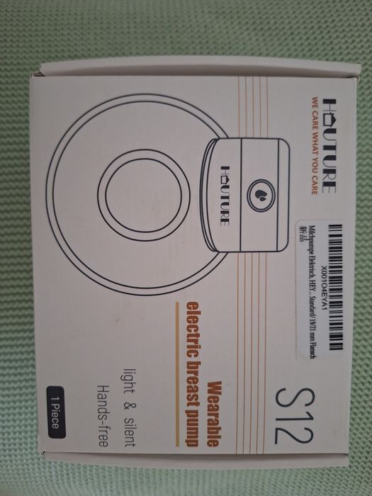 Pompa de san electric si portabil