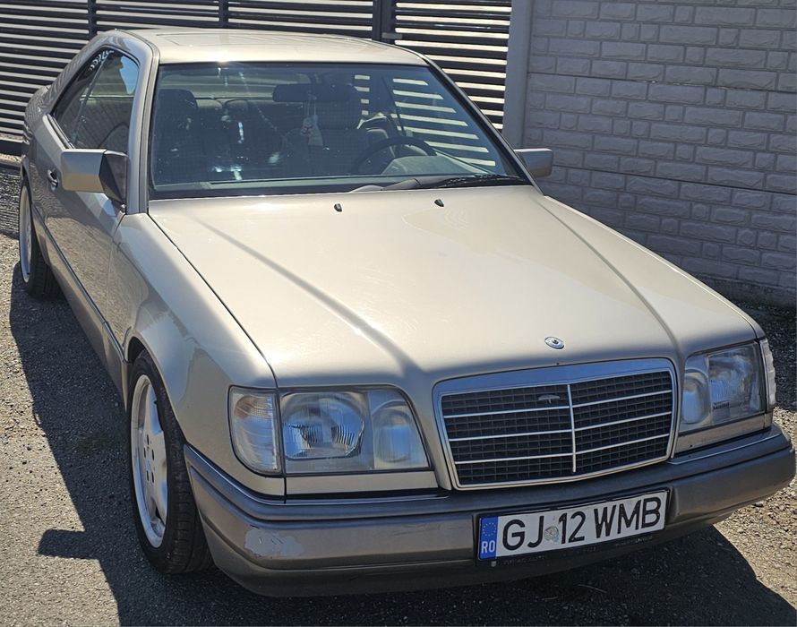 MERCEDES-BENZ E-Class 1993 — imagine 3