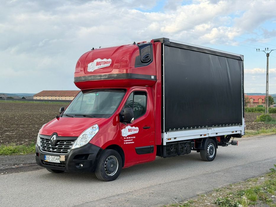 Renault master lift hidraulic 2019 Adus recent