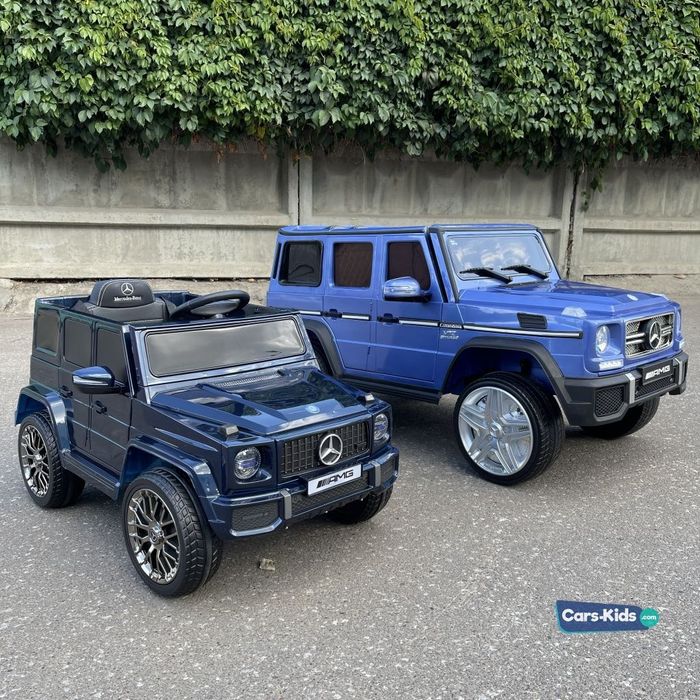 Ремонт и модернизация  детских электромобилей