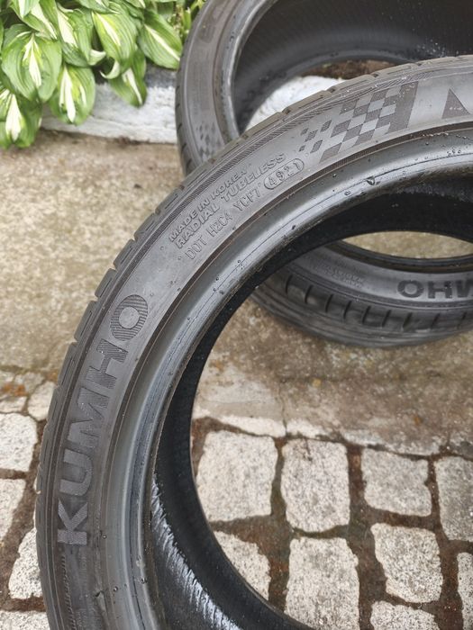 Летни гуми Kumho Ecsta PS71