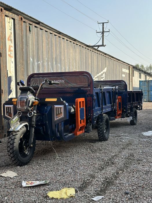 самосвал електро матарол 1 тонна, 500 кг турлари мавжуд