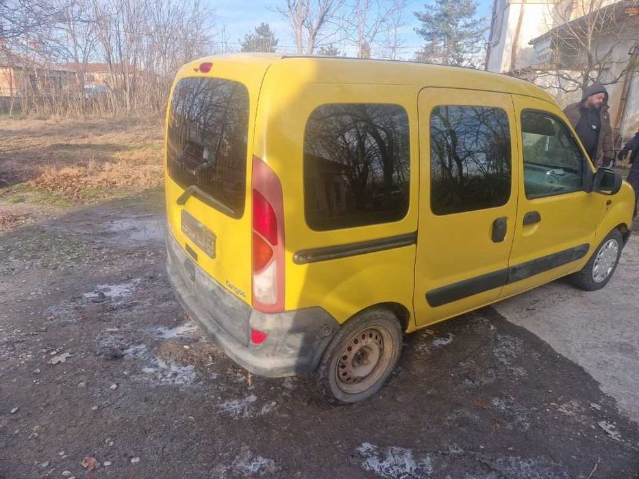 Renault Kangoo 1.5 dci за части