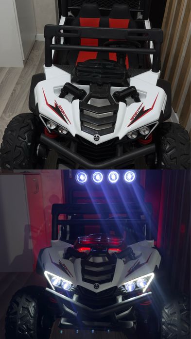 Детский машина пультпен