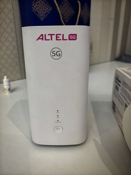 Роутер безпроводной 5G Altel