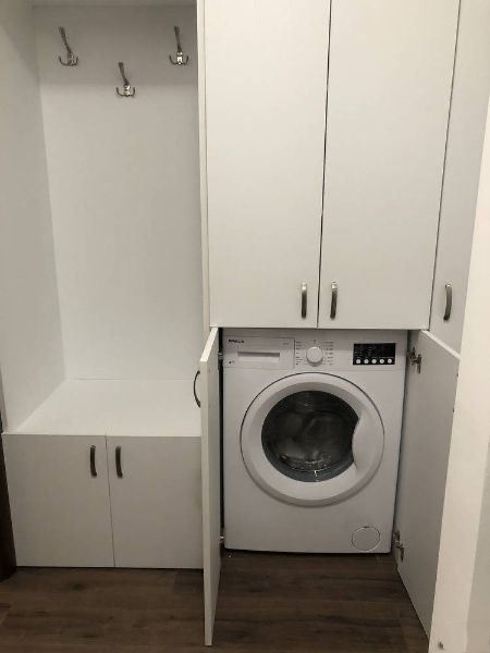 Двустаен обзаведен апартамент под наем в кв. Хаджи Димитър