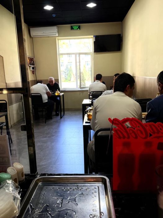 Tayyor kafe va fast food biznesi