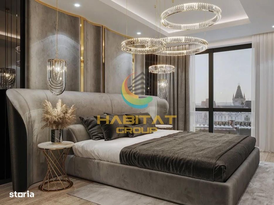 Apartament 3 camere metrou Mihai Bravu