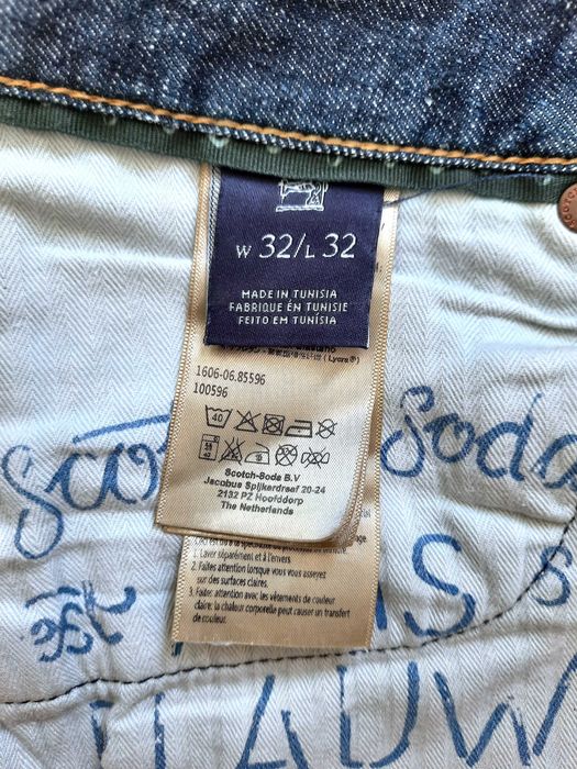 Scotch&Soda jeans