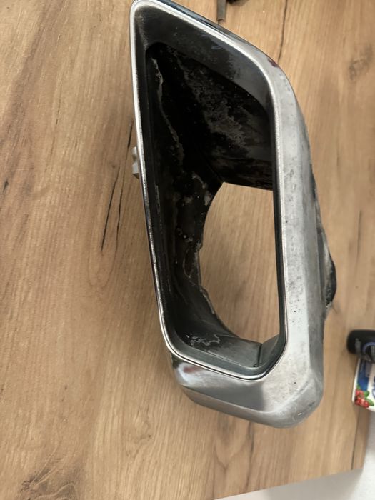 Кузовные детали на бмв х7