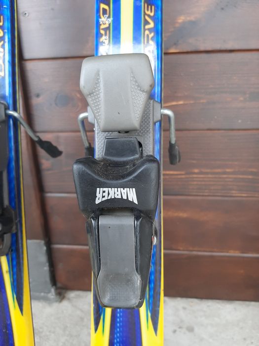 Детски ски и щеки HEAD